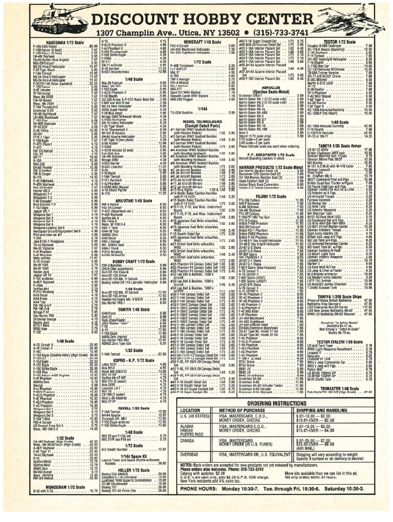 FineScale Modeler 1988-10 (Vol06-05)